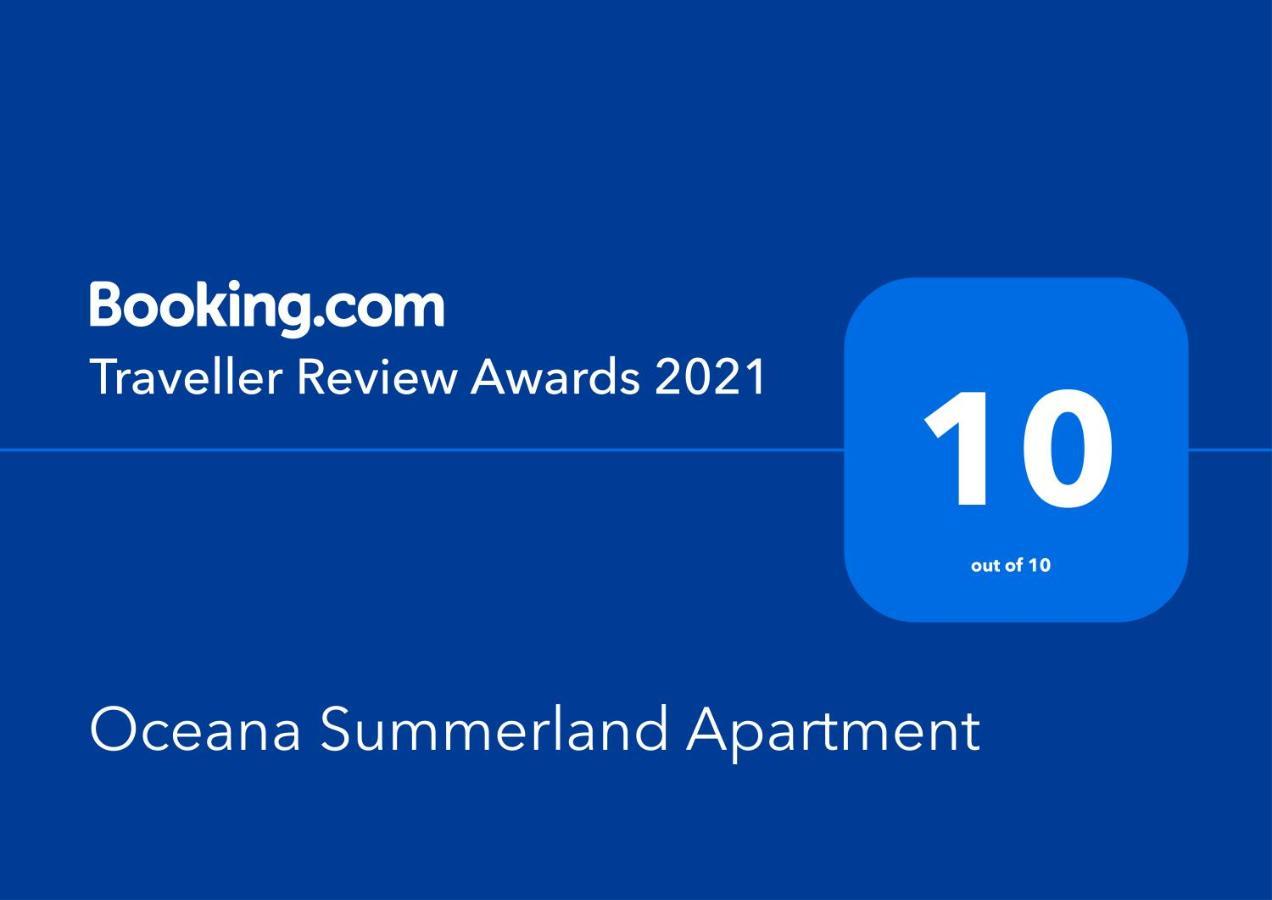 Oceana Summerland Apartment Мамая Экстерьер фото