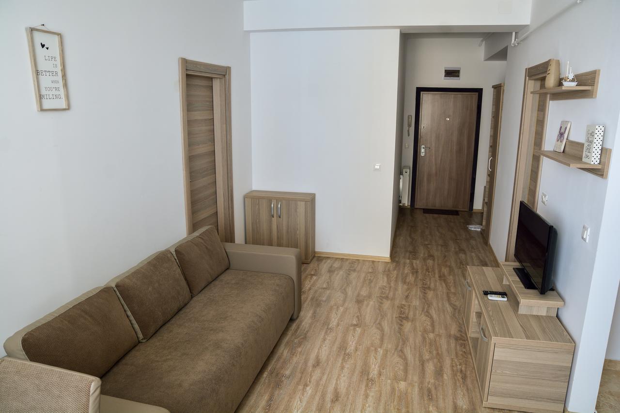 Oceana Summerland Apartment Мамая Экстерьер фото
