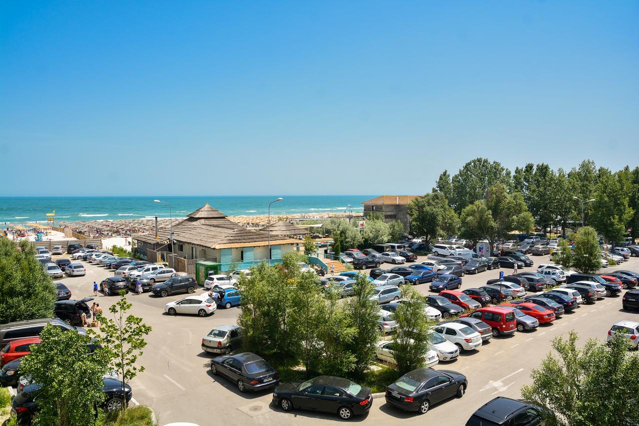 Oceana Summerland Apartment Мамая Экстерьер фото