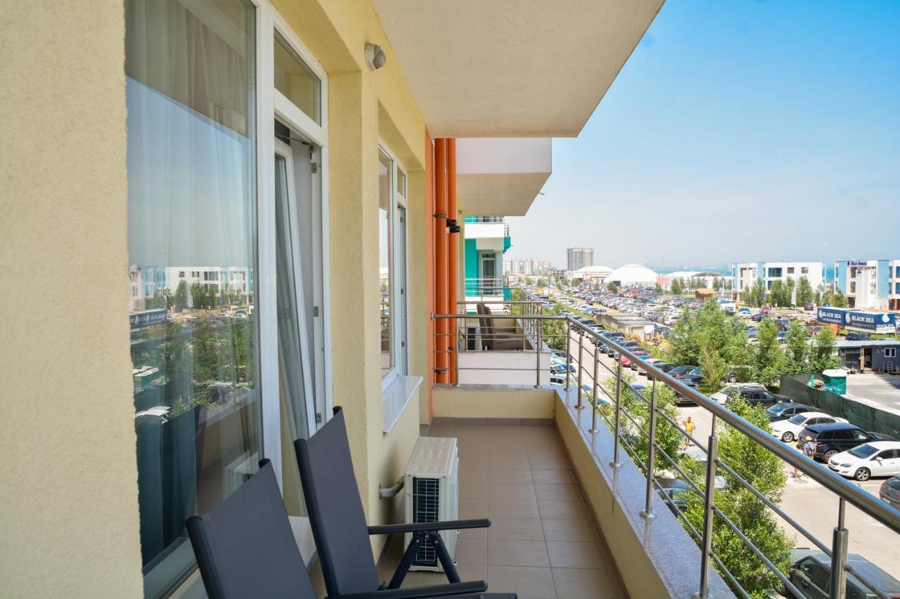 Oceana Summerland Apartment Мамая Экстерьер фото
