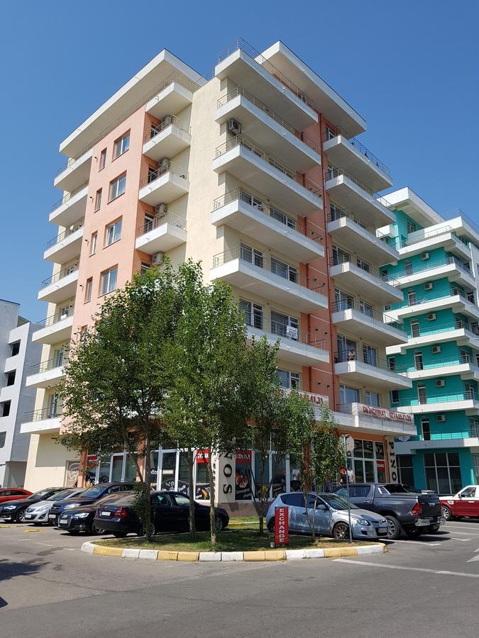 Oceana Summerland Apartment Мамая Экстерьер фото